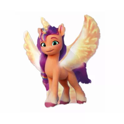 Flexmetal Balon foliowy FX Kucyki My Little Ponny 61cm