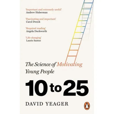 10 to 25 wer. angielska - David Yeager
