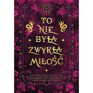 To nie by�a zwyk�a mi�o��