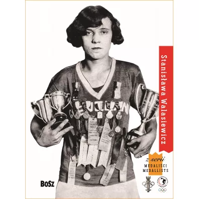 Walasiewicz. Medali�ci - Marzena  Jaworska