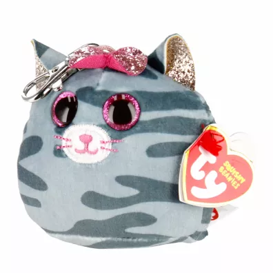 Beanie Boos Brelok 8 cm Mysz Squishy Kiki METEOR TY39565