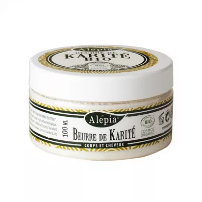 Alepia Mas�o Karite 100 g