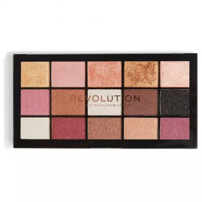 Makeup Revolution Reloaded Paleta cieni do powiek Affection 16.5 g