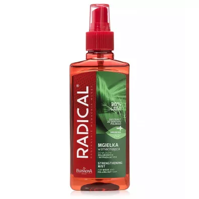 Radical Farmona Strengthening Mist mgie�ka wzmacniaj�ca do w�os�w os�abionych i wypadaj�cych 200 ml