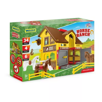 Play House Stadnina koni