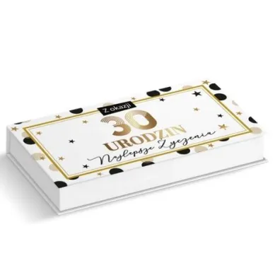 Armin Style PUDELKO OZD NA PIENIADZE 30 URODZINY PD-26 AS