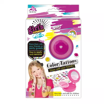 Zestaw do tworzenia tatua�y Askato