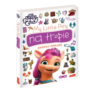 My Little Pony. Na tropie. Szukaj i znajd�