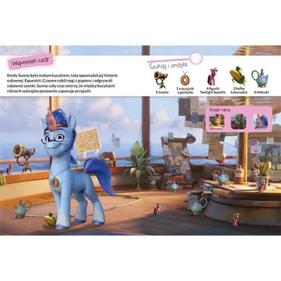 My Little Pony. Na tropie. Szukaj i znajd�