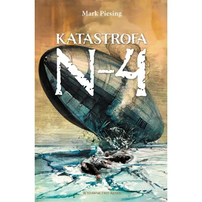 Katastrofa N-4 - Mark Piesing