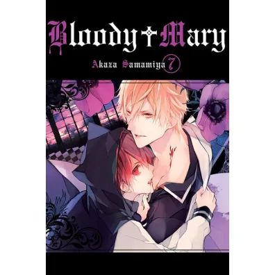 Bloody Mary. Tom 7 - Akaza Samamiya