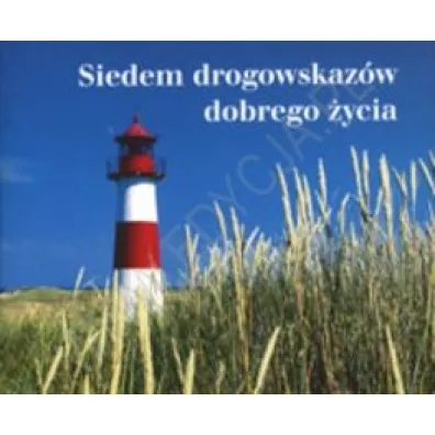 Siedem drogowskaz�w dobrego �ycia. Pere�ka 119