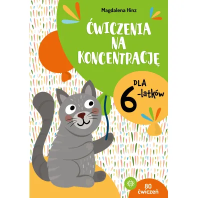 �wiczenia na koncentracj� dla 6-latk�w