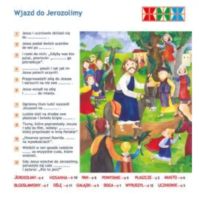 PUS B�g, �wiat i My 2 - Religia dla pierwszoklasisty