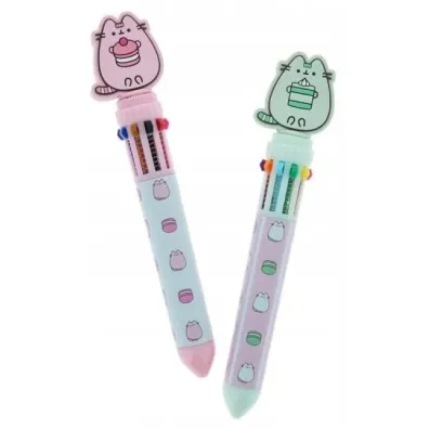 Blueprint D�ugopis wielokolorowy Pusheen Sweets PUSW6358