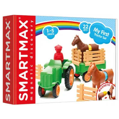 Smart Max My First. Tractor
