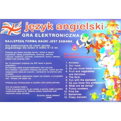 Wiem wszystko. J�zyk angielski