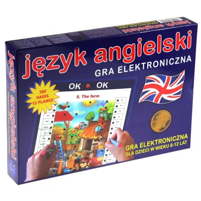 Wiem wszystko. J�zyk angielski