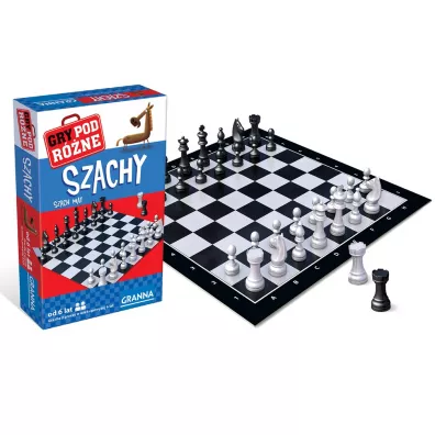 Szachy