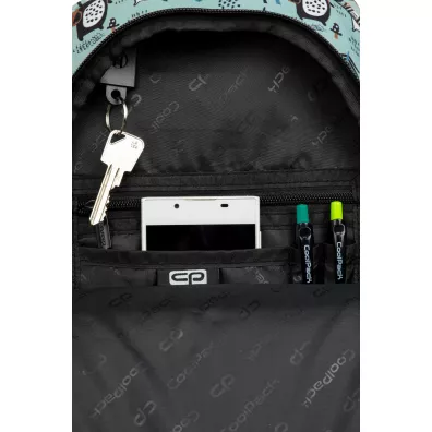 CoolPack Plecak szkolny Jimmy LED Shoppy