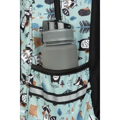 CoolPack Plecak szkolny Jimmy LED Shoppy