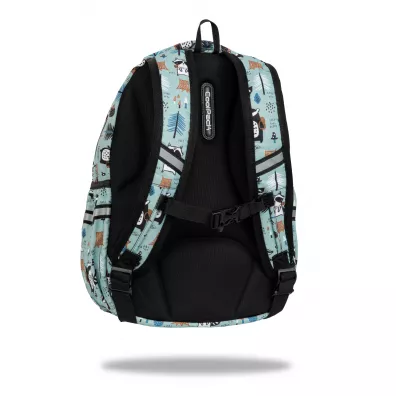 CoolPack Plecak szkolny Jimmy LED Shoppy