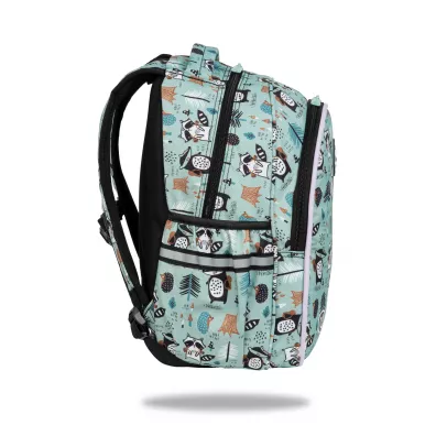 CoolPack Plecak szkolny Jimmy LED Shoppy