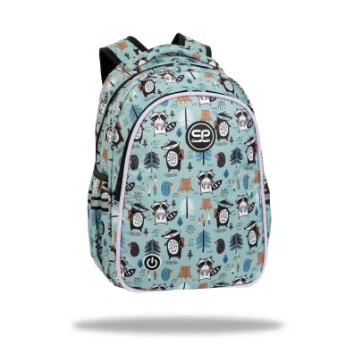 CoolPack Plecak szkolny Jimmy LED Shoppy