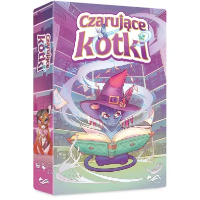 Gra Czaruj�ce kotki