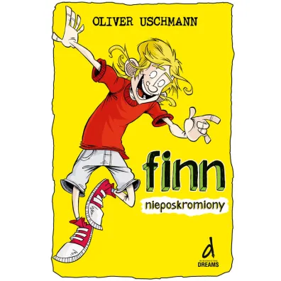 Finn nieposkromiony - Olivier Uschmann