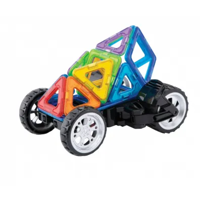 Magformers Amazing Transform Wheel set 17el