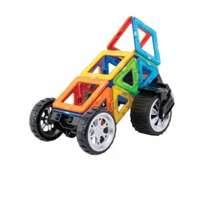 Magformers Amazing Transform Wheel set 17el