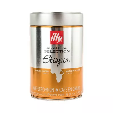 Illy Kawa ziarnista Arabica Selection Ethiopia 250 g