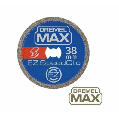 Dremel Tarcza do metalu ez speedclic sc456dm
