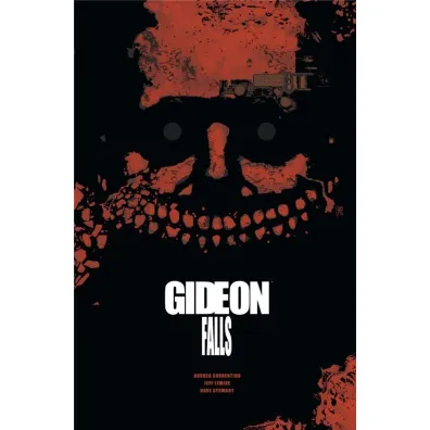 Gideon Falls Omnibus - Jeff Lemire