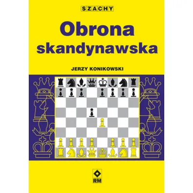 Obrona skandynawska - Jerzy Konikowski