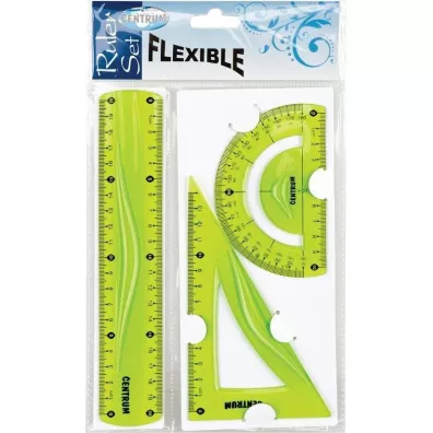Centrum Zestaw geometryczny Flexible 3 elementy