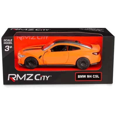 RMZ BMW M4 Csl matowy pomara�czowy Daffi