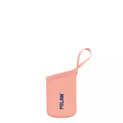 Milan Etui neoprenowe 1918 na butelki termiczne r�owe 354 ml r�owe