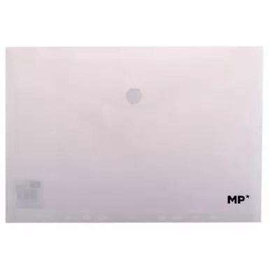 Mp Main Paper Teczka kopertowa A4 zawieszana PP na rzep
