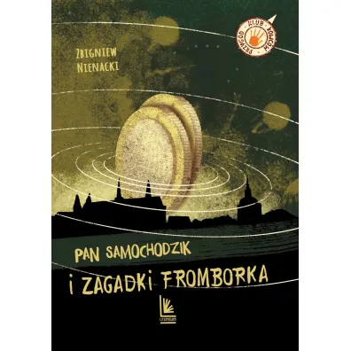 Pan Samochodzik i zagadki Fromborka - Zbigniew Nienacki