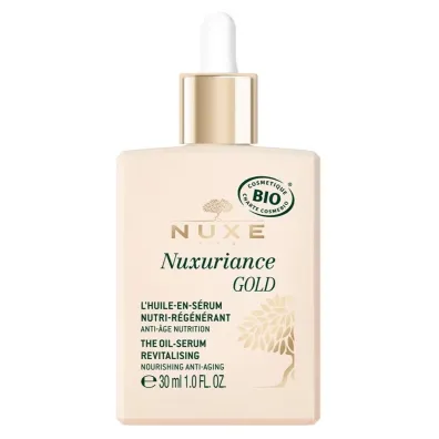Nuxe Nuxuriance Gold olejowe serum rewitalizuj�ce 30 ml
