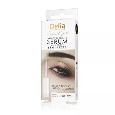 Delia Creator serum na wzrost brwi i rz�s 7 ml