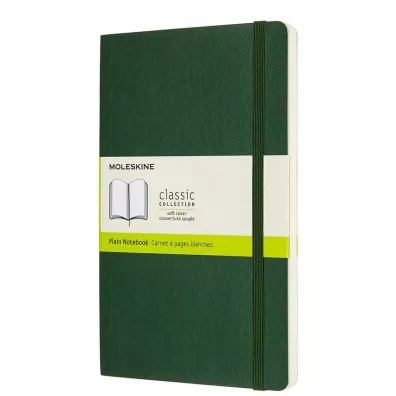 Moleskine Notes Myrtle Green