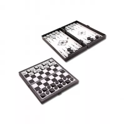 Star Magnetic, Szachy, Warcaby, Backgammon