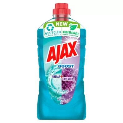 Ajax Pyn uniwersalny do czyszczenia ocet + lawenda 1 l
