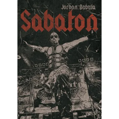 Sabaton - Jordan Babula