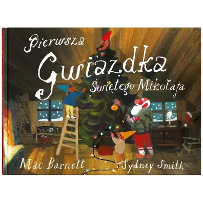 Pierwsza Gwiazdka �wi�tego Miko�aja