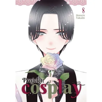 Projekt: cosplay. Tom 8 - Shinichi Fukuda