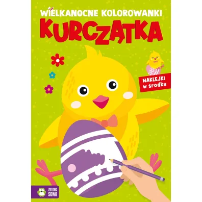 MALOWANKA WN A4 KURCZATKA NAKL ZS